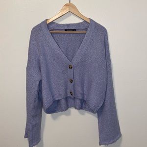 CROPPED SWEATER